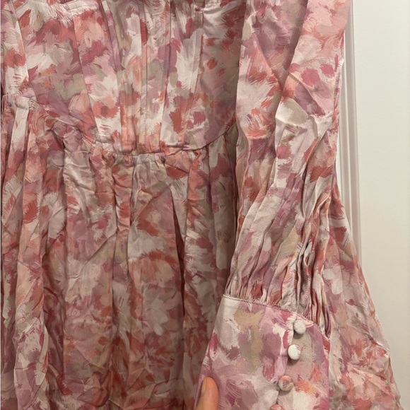 Bardot Zelina Long Sleeve Dress - Picture 8 of 13